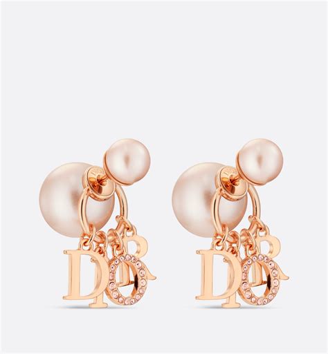 dior бижутерия|Dior designer earrings.